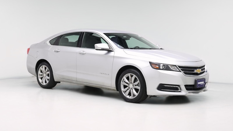 2019 Chevrolet Impala LT Hero Image
