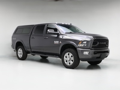 2018 RAM 2500 Big Horn -
                Puyallup, WA