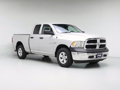 2016 RAM 1500 Tradesman -
                Puyallup, WA