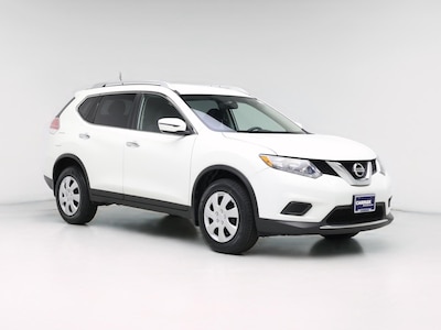 2016 Nissan Rogue S -
                Puyallup, WA