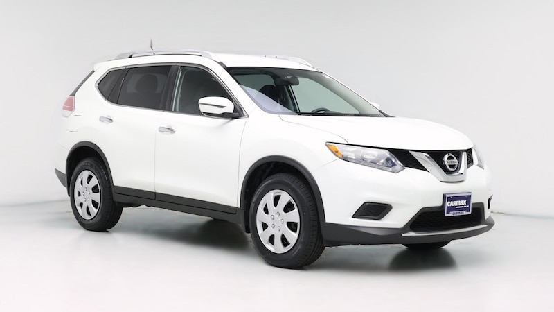 2016 Nissan Rogue S Hero Image