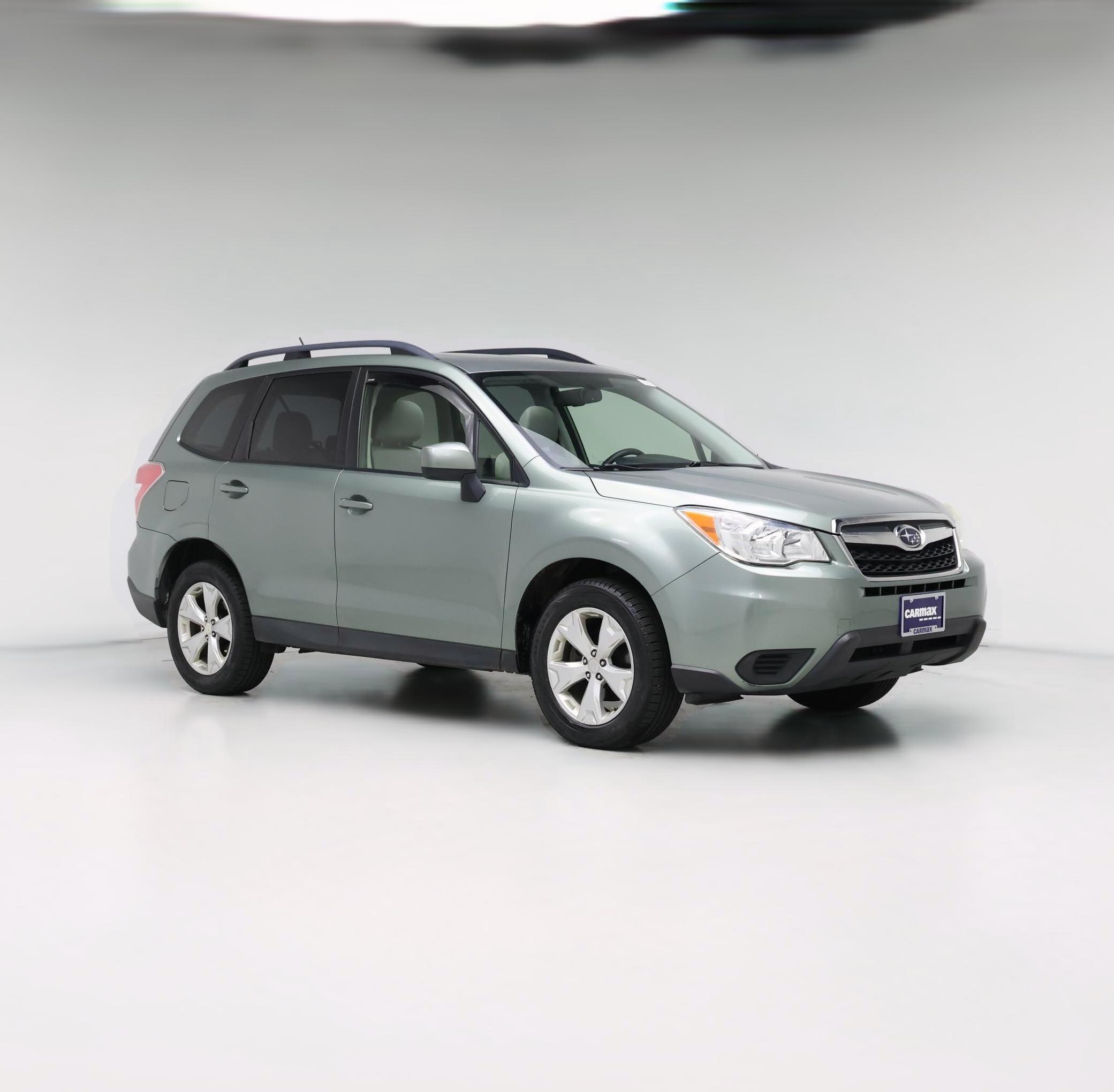 Thumbnail: 2014 Subaru Forester - 1