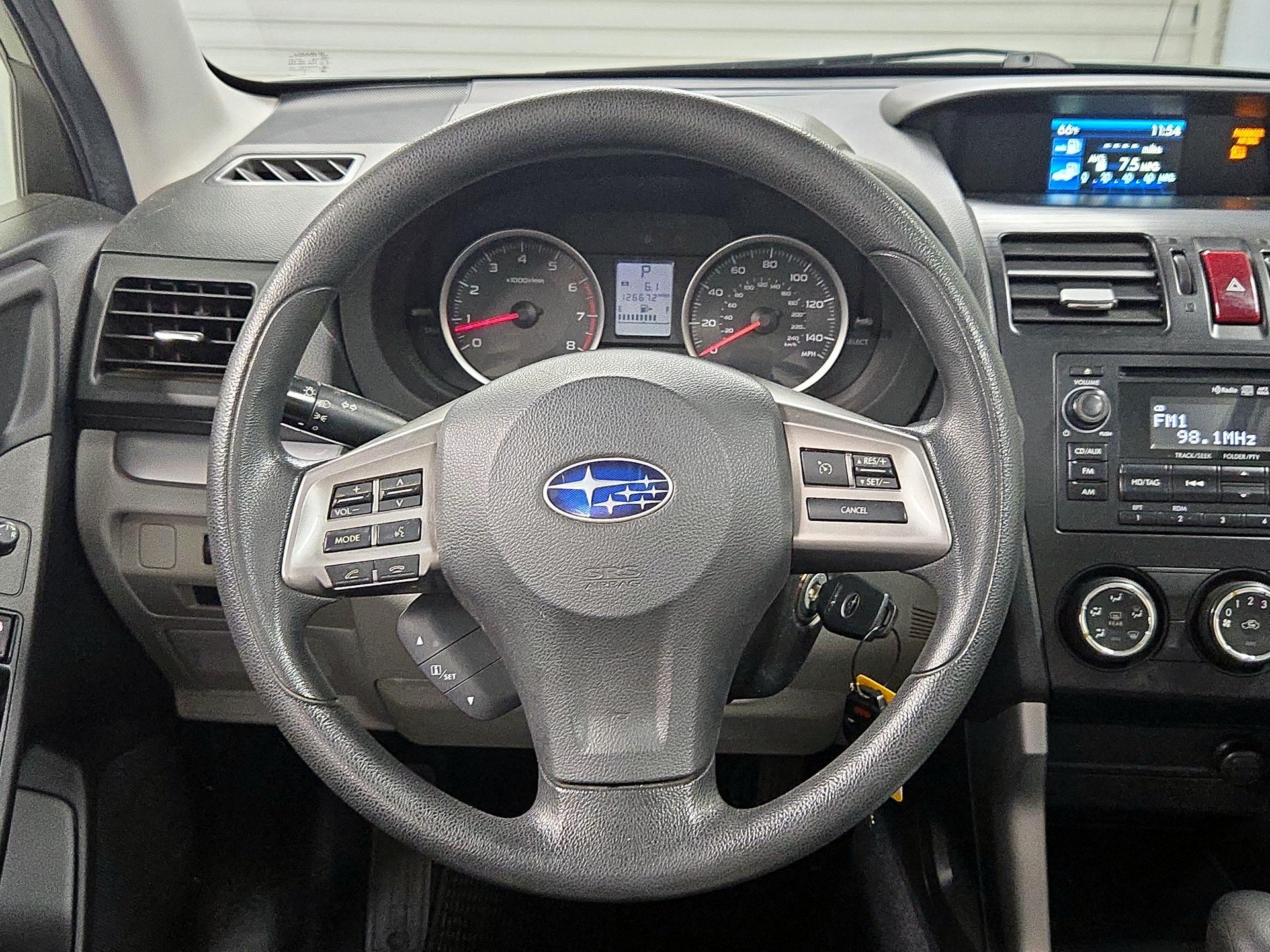 Thumbnail: 2014 Subaru Forester - 10