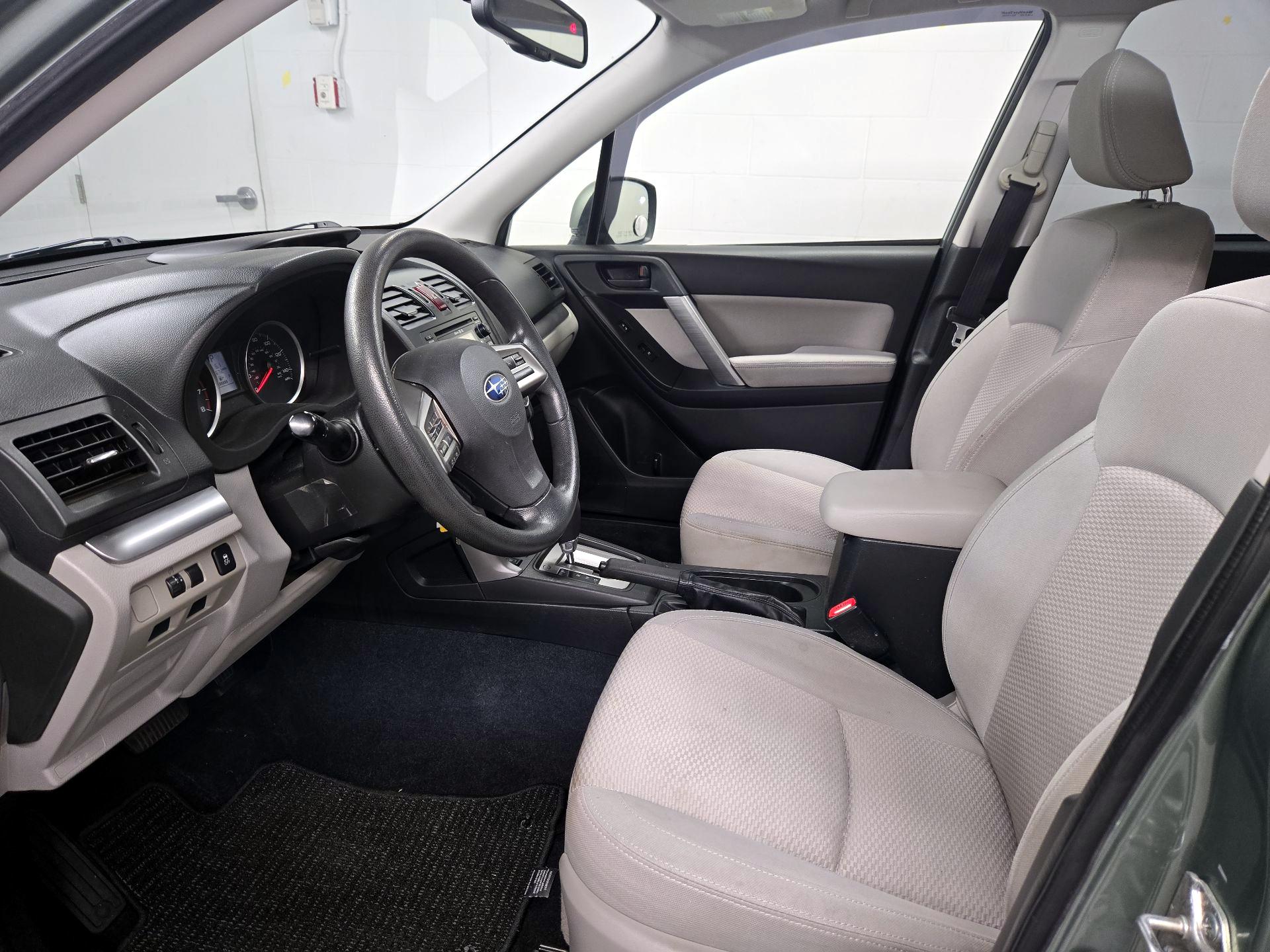 Thumbnail: 2014 Subaru Forester - 11