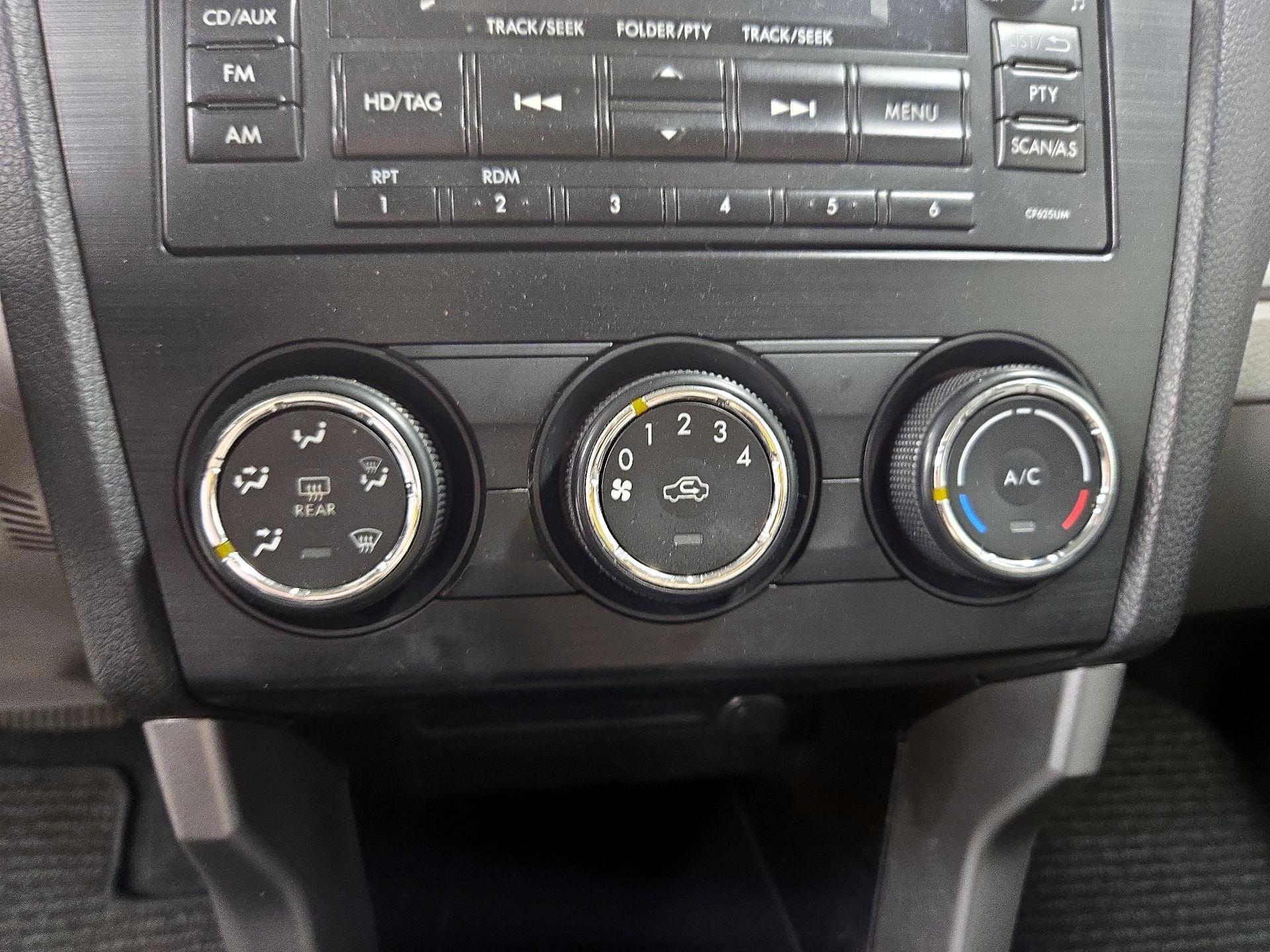 Thumbnail: 2014 Subaru Forester - 16