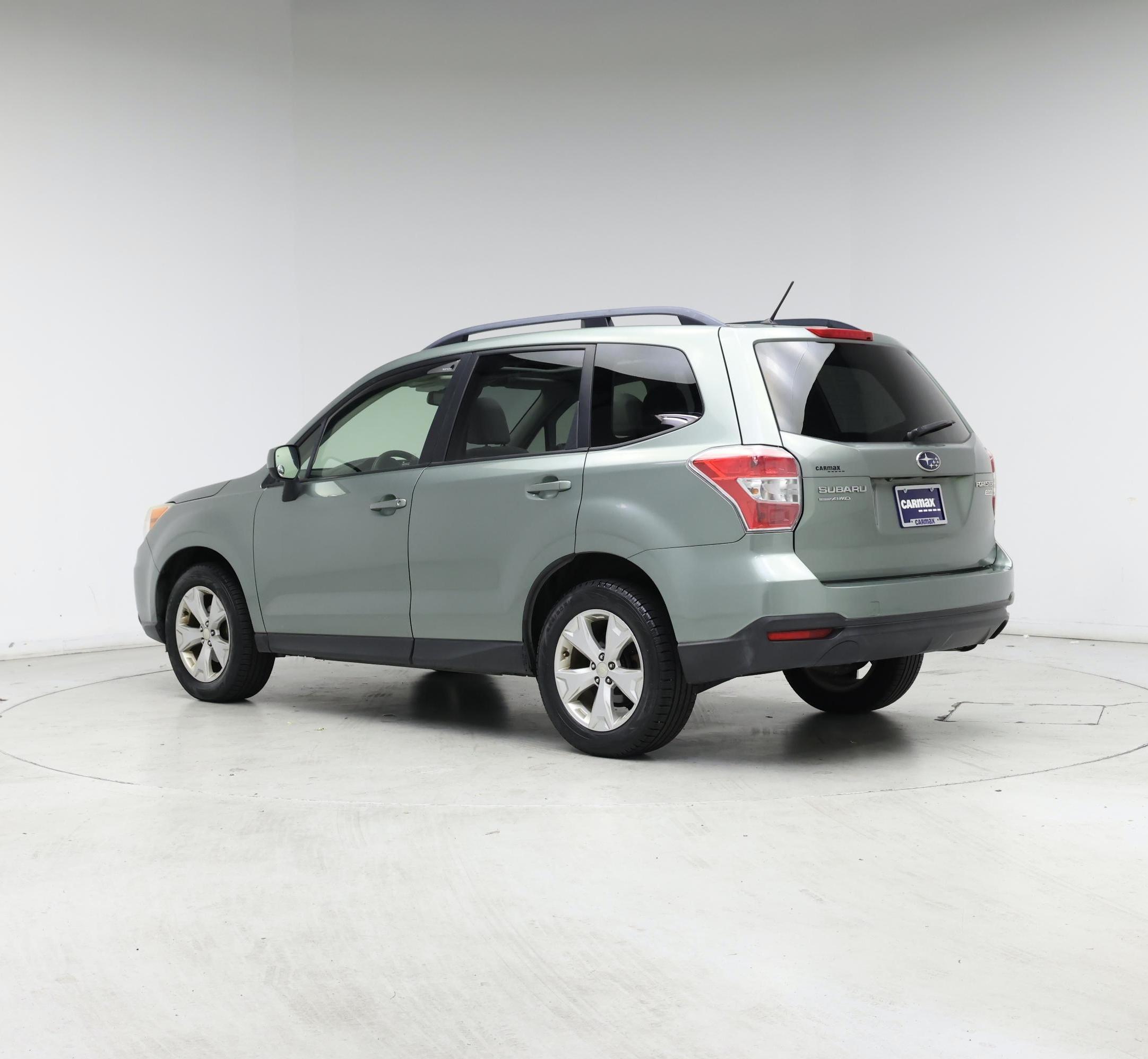Thumbnail: 2014 Subaru Forester - 2