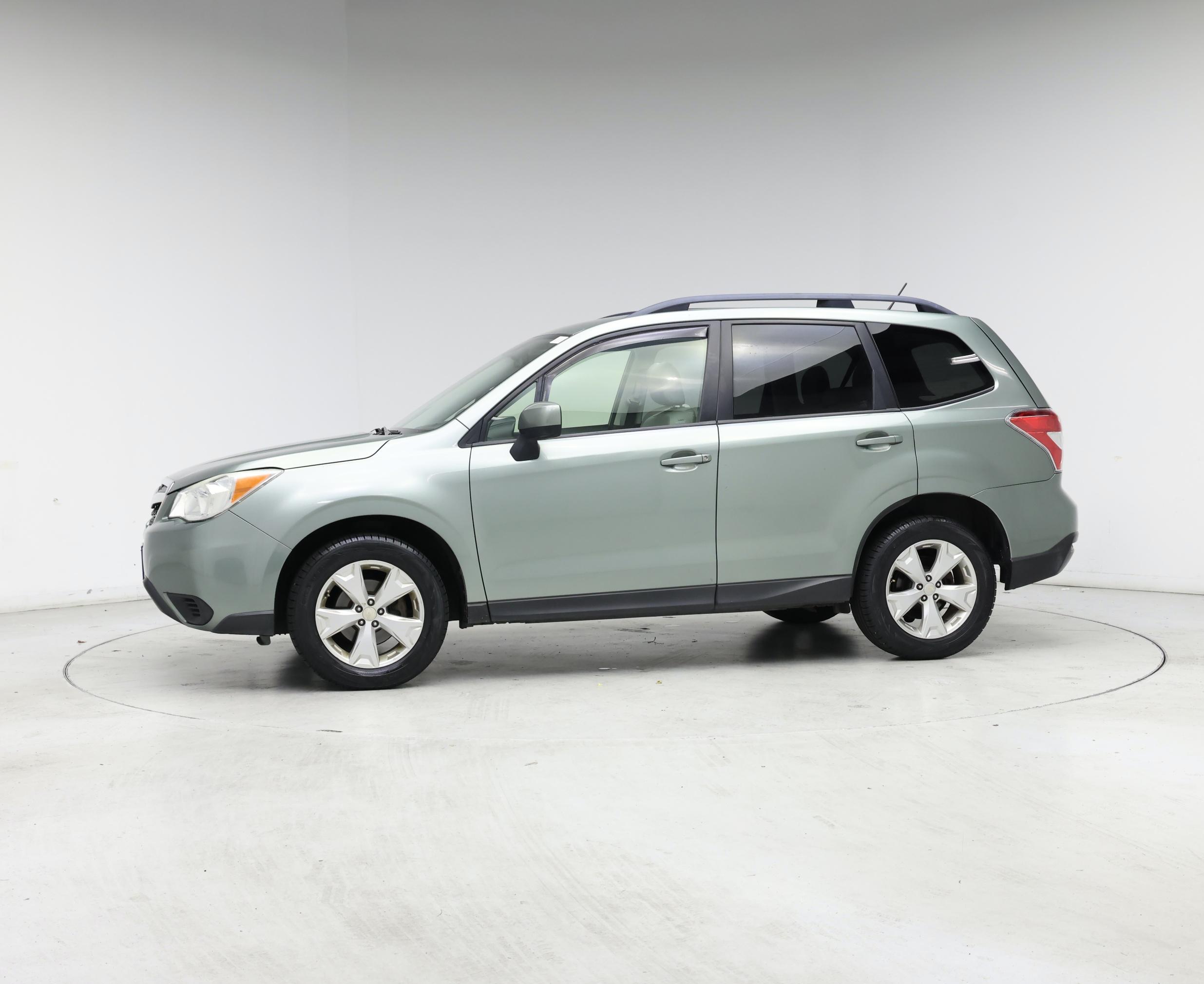 Thumbnail: 2014 Subaru Forester - 3