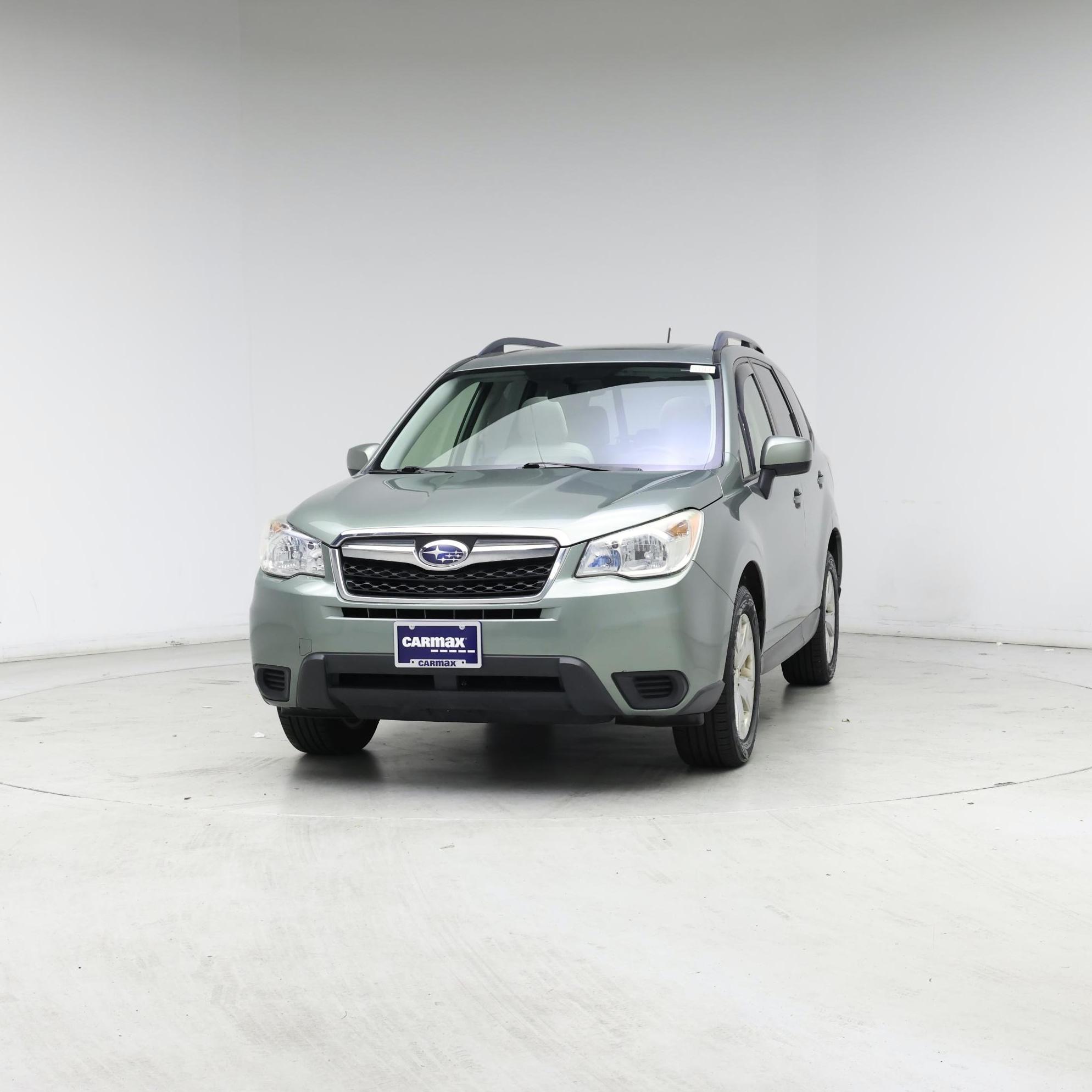 Thumbnail: 2014 Subaru Forester - 4
