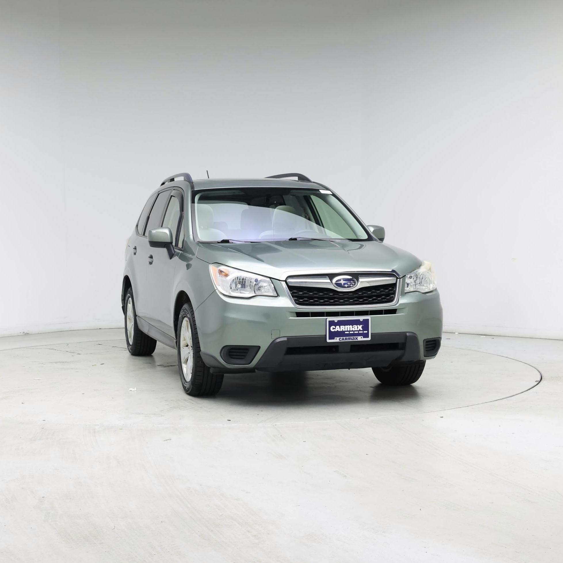 Thumbnail: 2014 Subaru Forester - 5