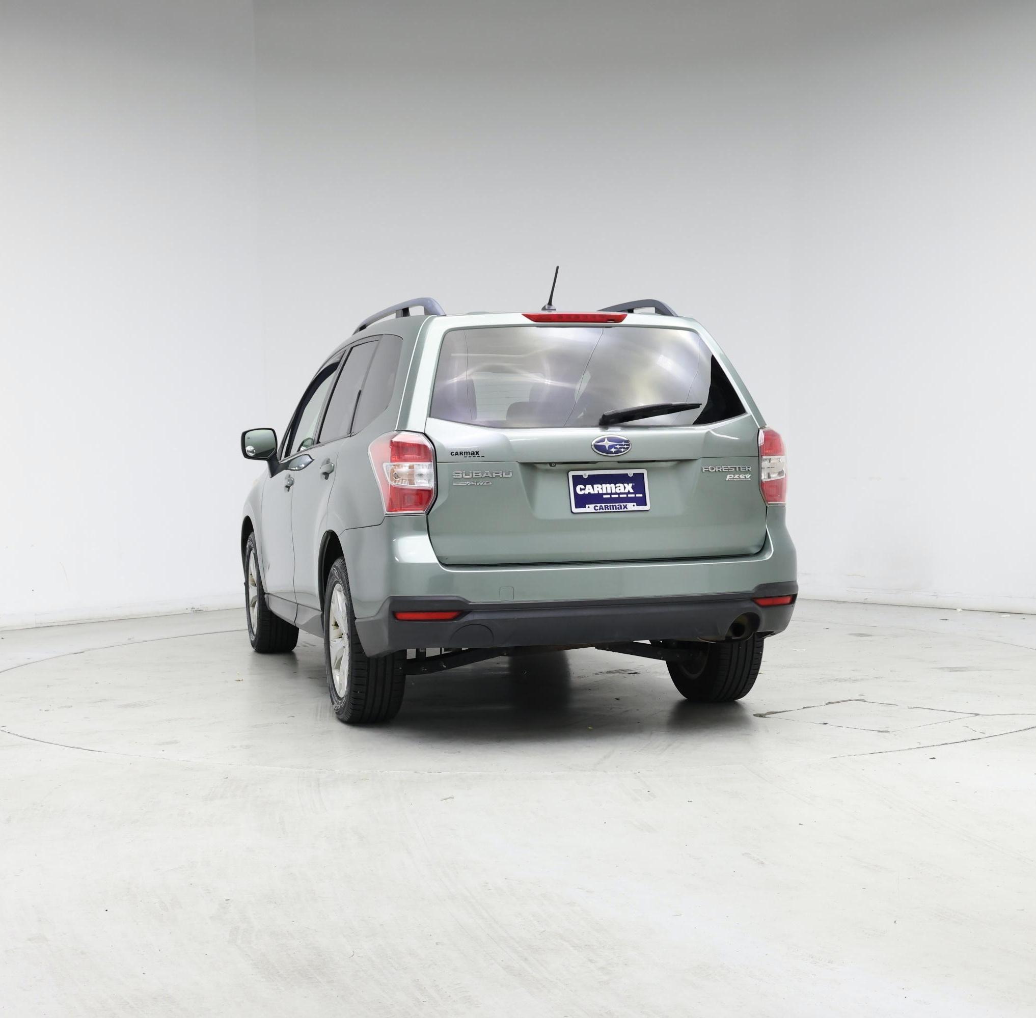 Thumbnail: 2014 Subaru Forester - 6