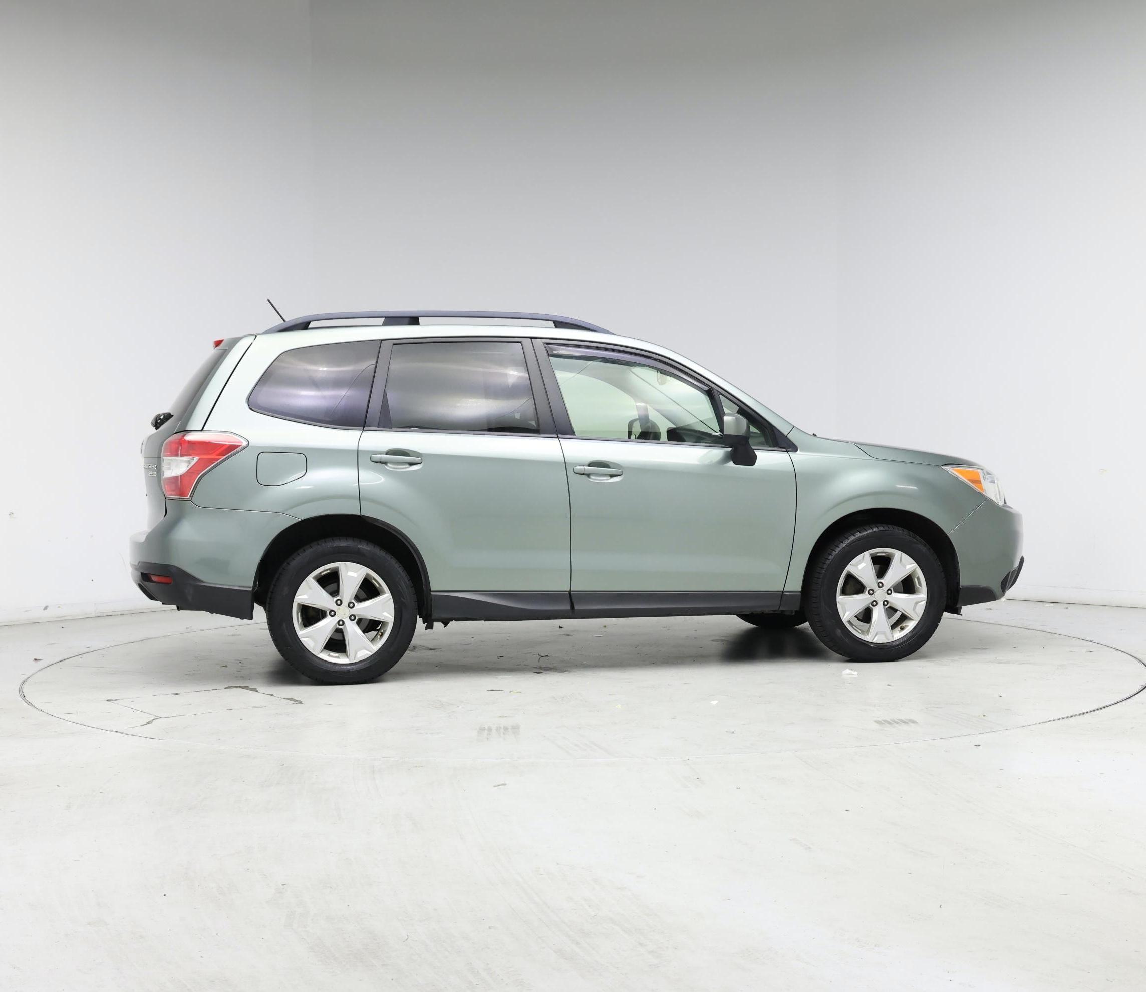 Thumbnail: 2014 Subaru Forester - 7