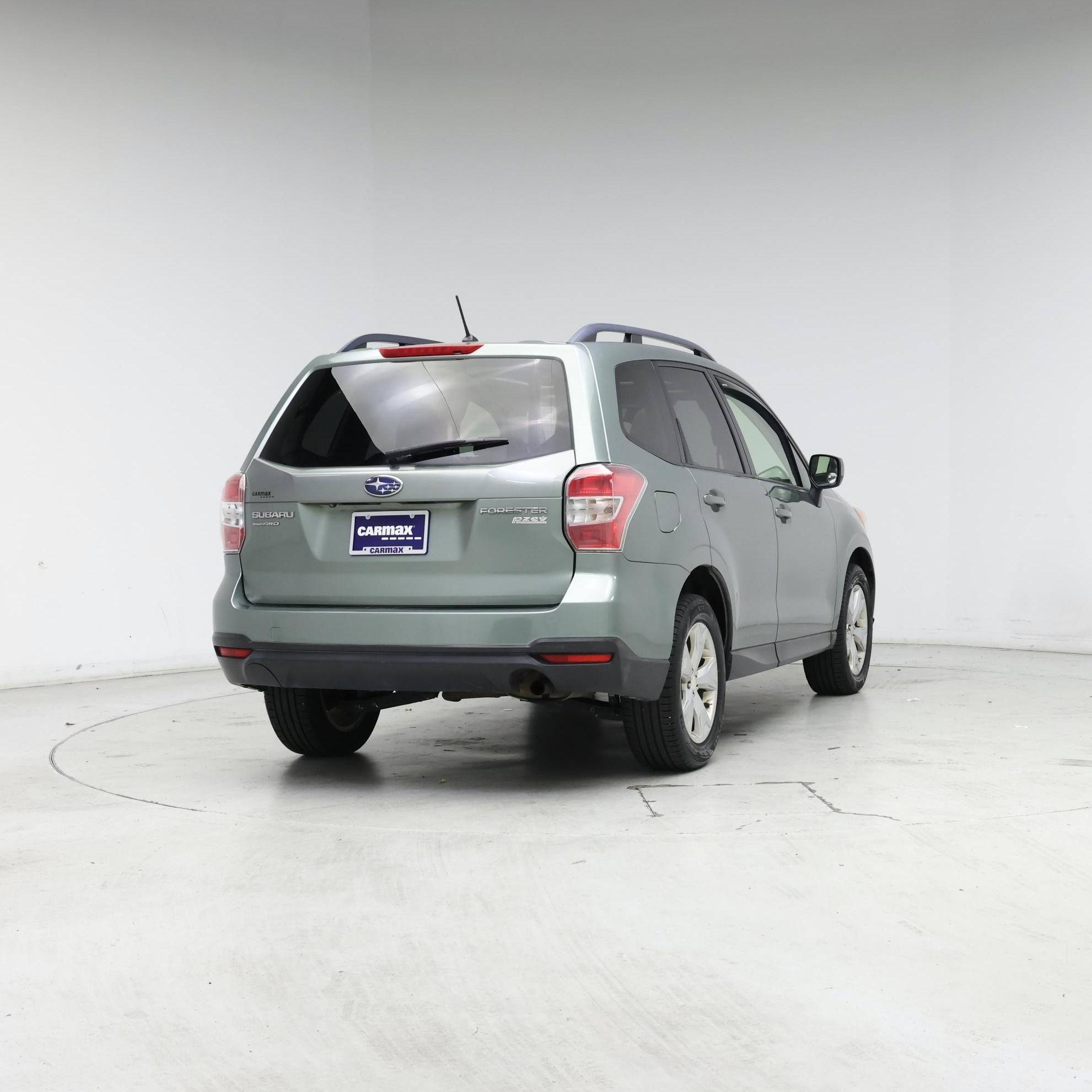 Thumbnail: 2014 Subaru Forester - 8