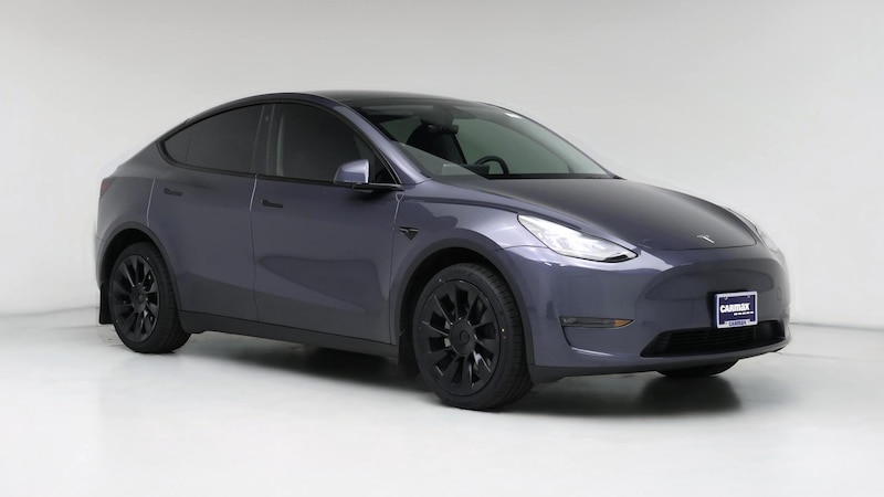 2023 Tesla Model Y  Hero Image