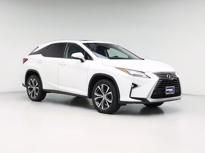2017 Lexus RX 350 -
                Puyallup, WA