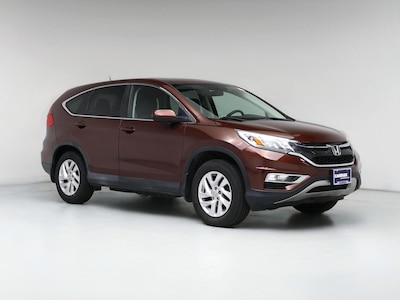 2015 Honda CR-V EX -
                Puyallup, WA