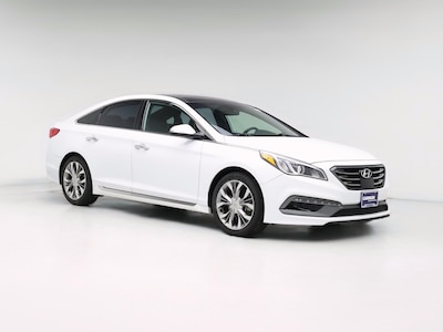 2017 Hyundai Sonata Limited -
                Puyallup, WA