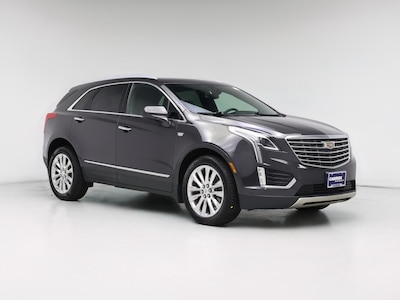 2017 Cadillac XT5 Platinum -
                Puyallup, WA