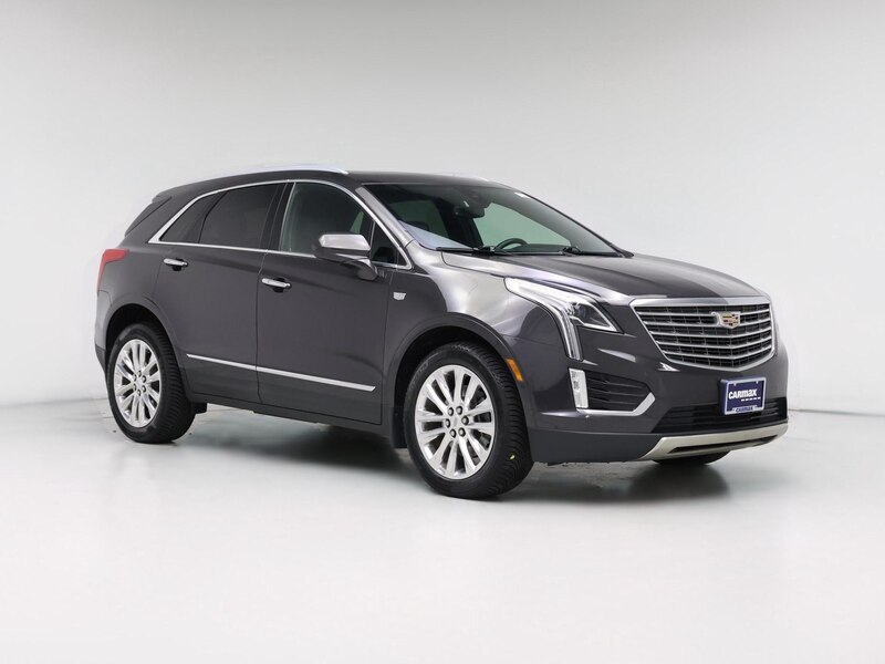 2017 Cadillac XT5 Platinum -
                  Puyallup, WA
