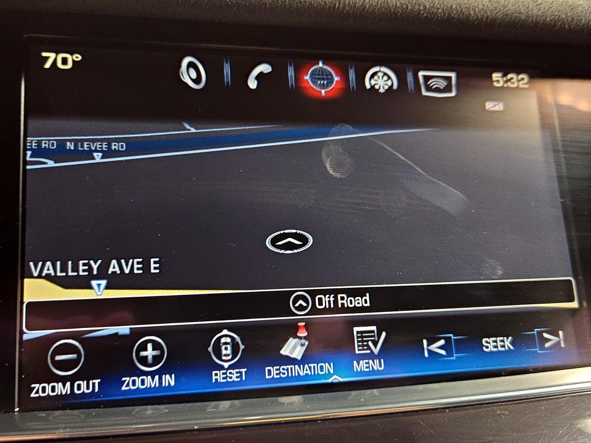 Thumbnail: 2017 Cadillac XT5 - 14
