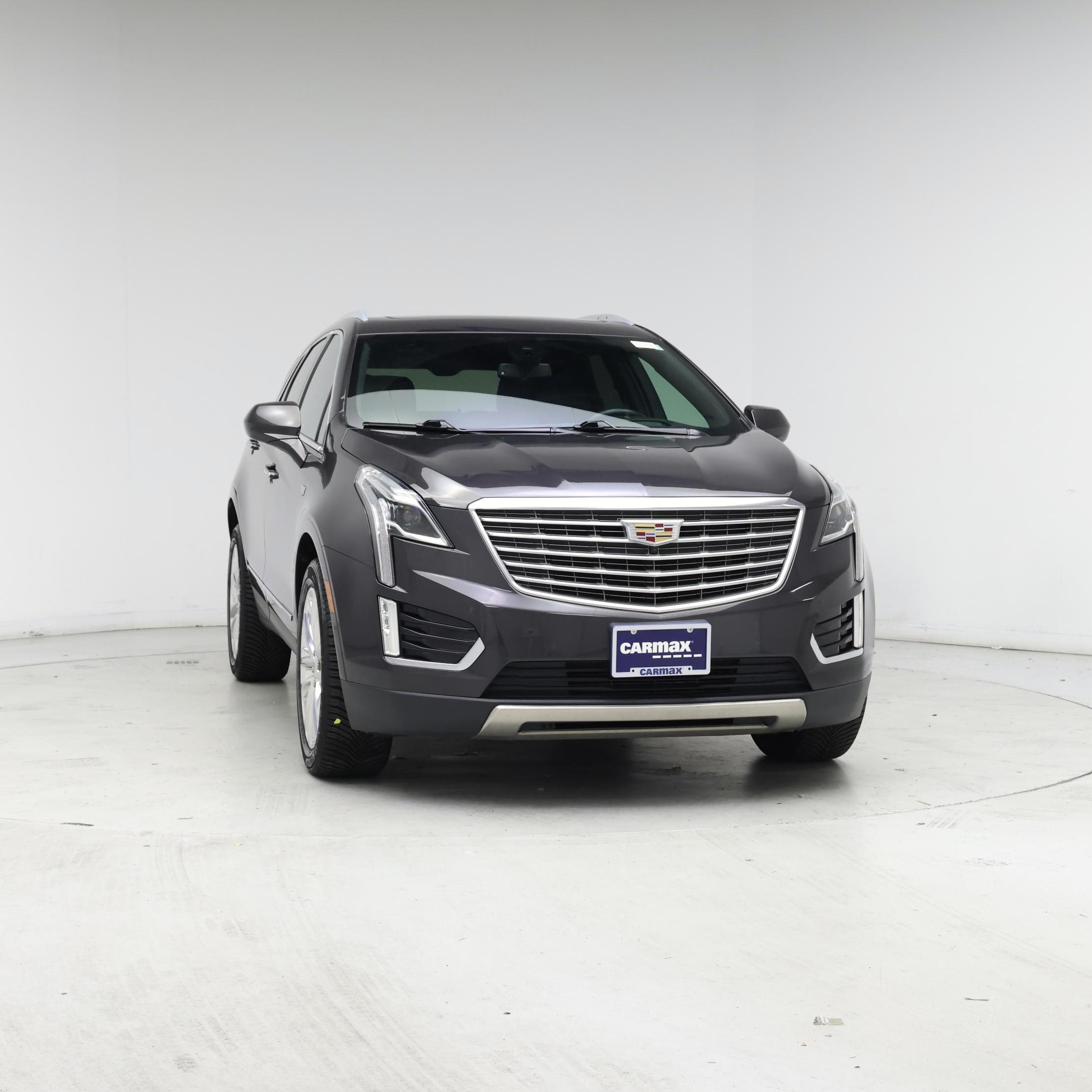 Thumbnail: 2017 Cadillac XT5 - 5