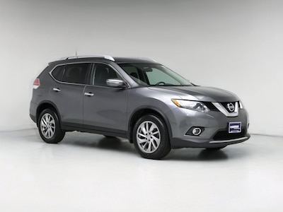2014 Nissan Rogue SL -
                Puyallup, WA