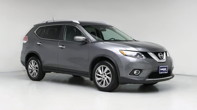 2014 Nissan Rogue SL Hero Image