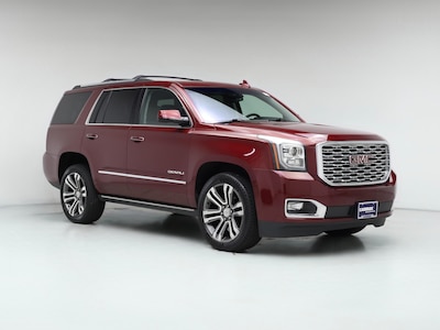 2019 GMC Yukon Denali -
                Puyallup, WA