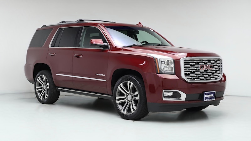 2019 GMC Yukon Denali Hero Image
