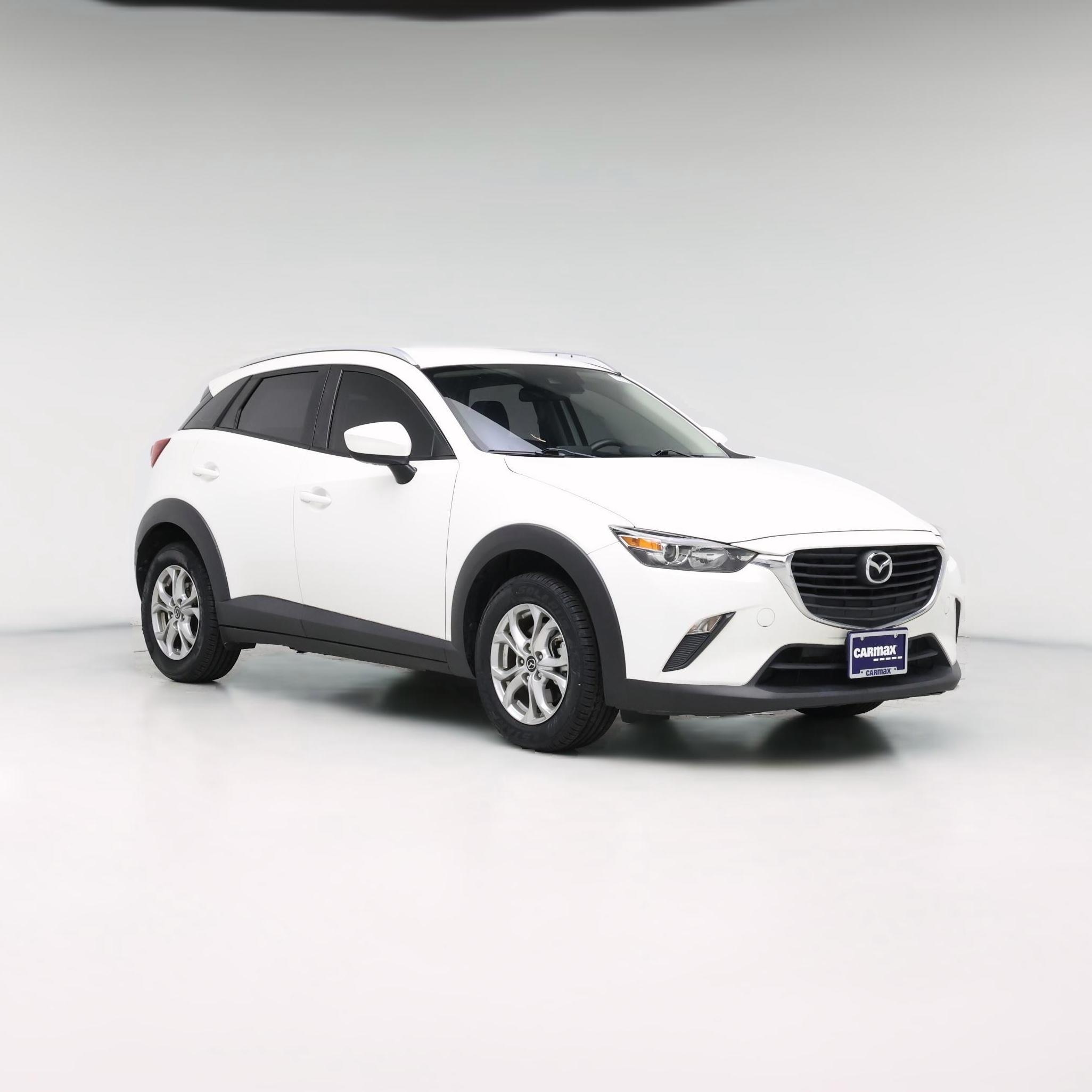 Thumbnail: 2018 Mazda CX-3 - 1