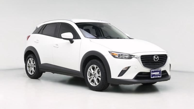 2018 Mazda CX-3 Sport Hero Image