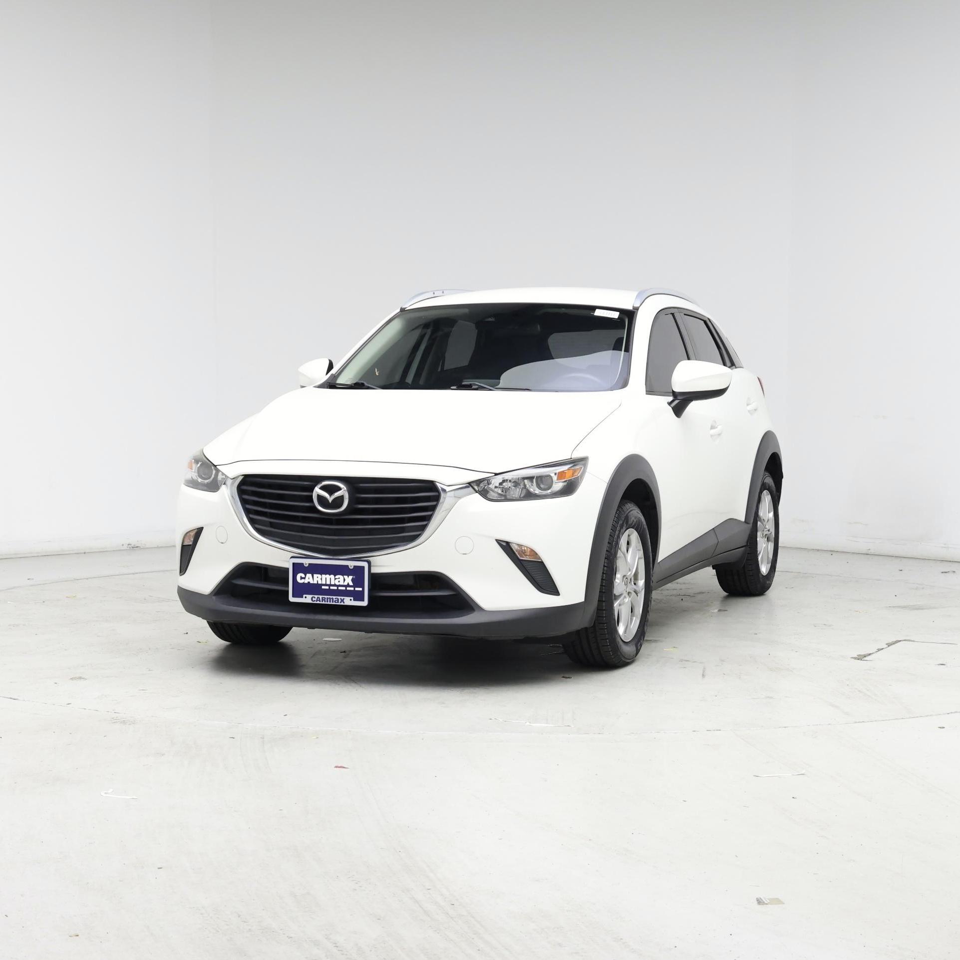 Thumbnail: 2018 Mazda CX-3 - 4