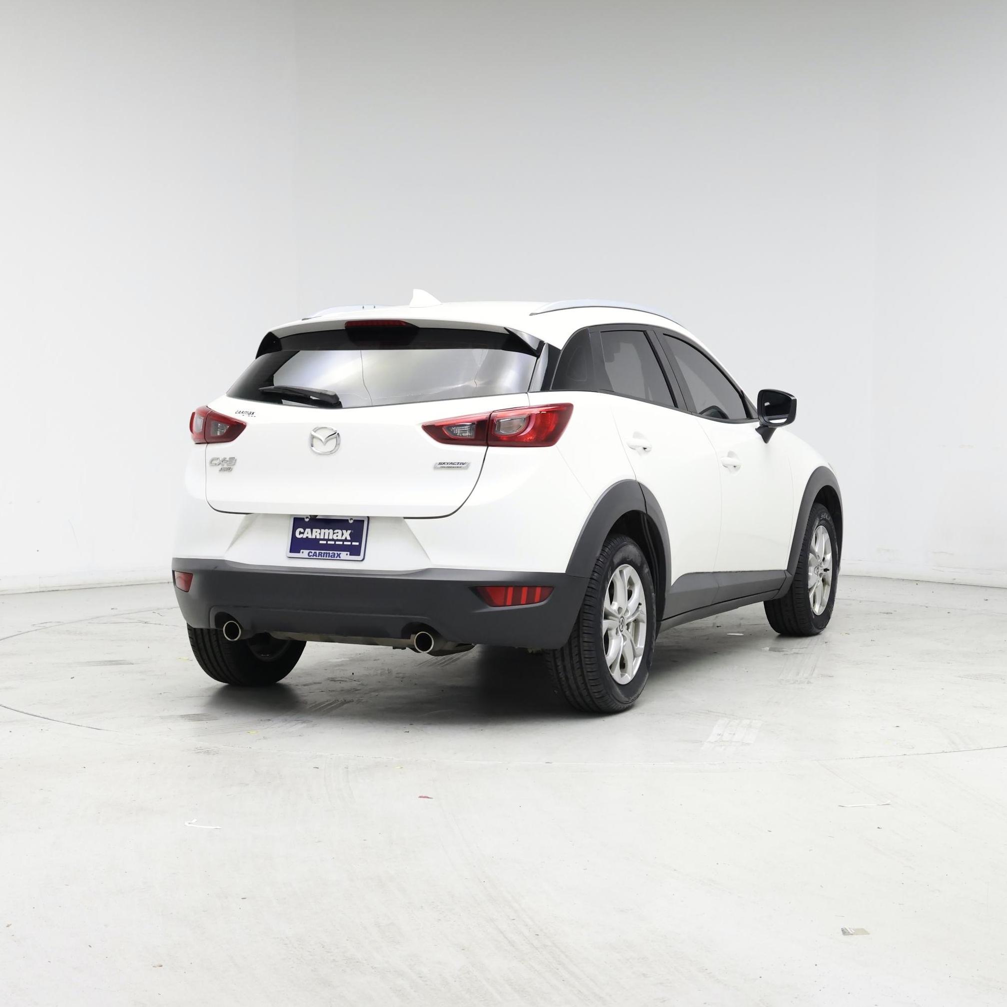Thumbnail: 2018 Mazda CX-3 - 8