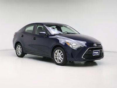 2017 Toyota Yaris iA  -
                Puyallup, WA