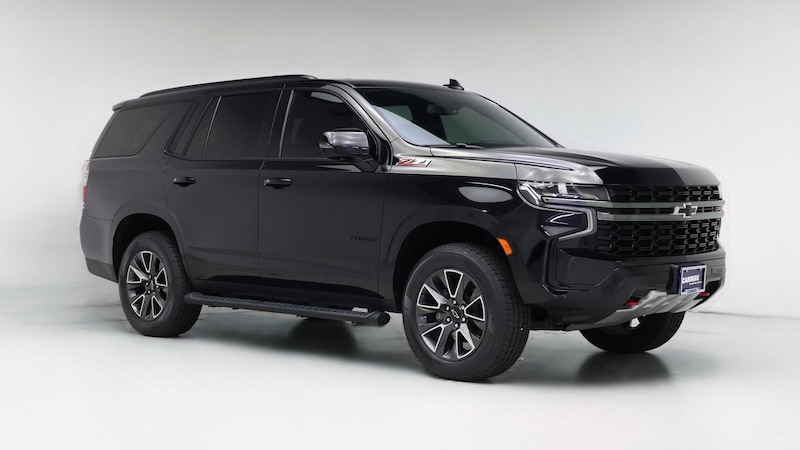 2021 Chevrolet Tahoe Z71 Hero Image