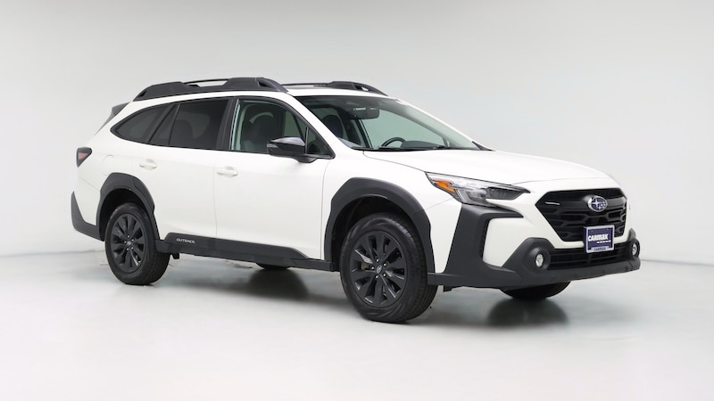 2023 Subaru Outback Onyx Edition Hero Image