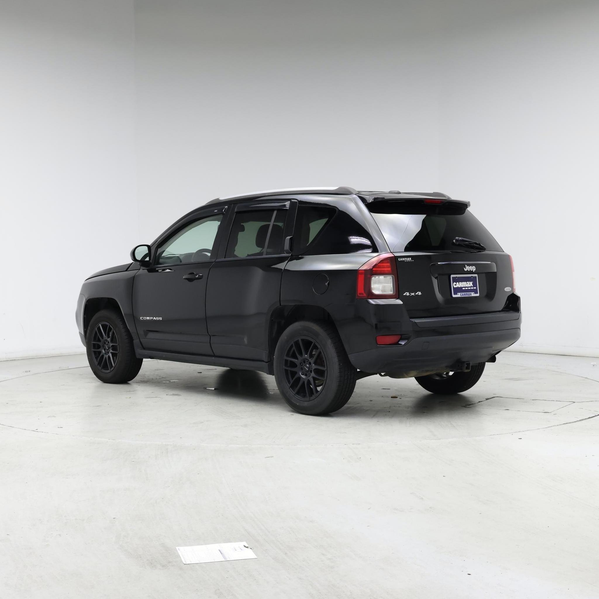 Thumbnail: 2016 Jeep Compass - 2