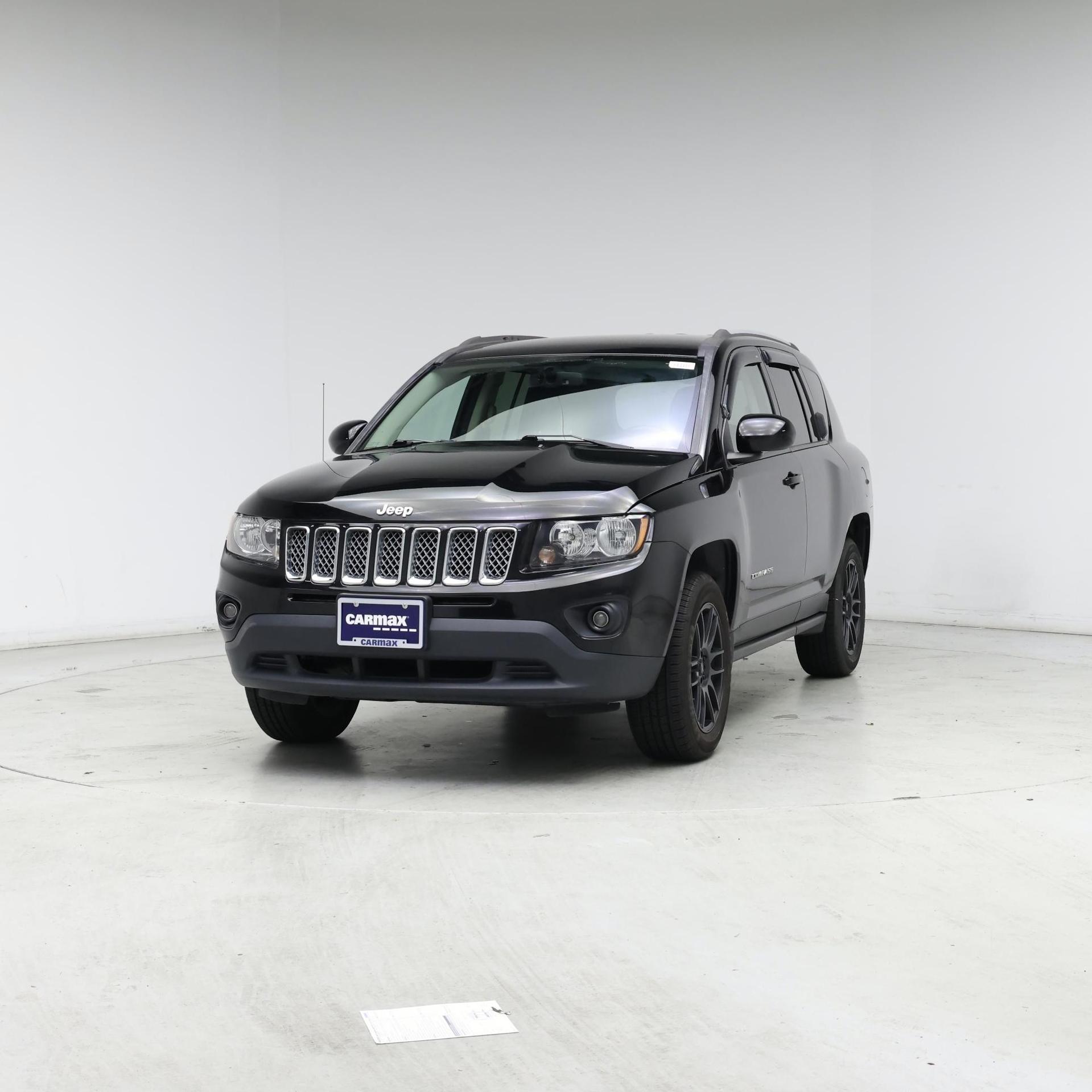 Thumbnail: 2016 Jeep Compass - 4