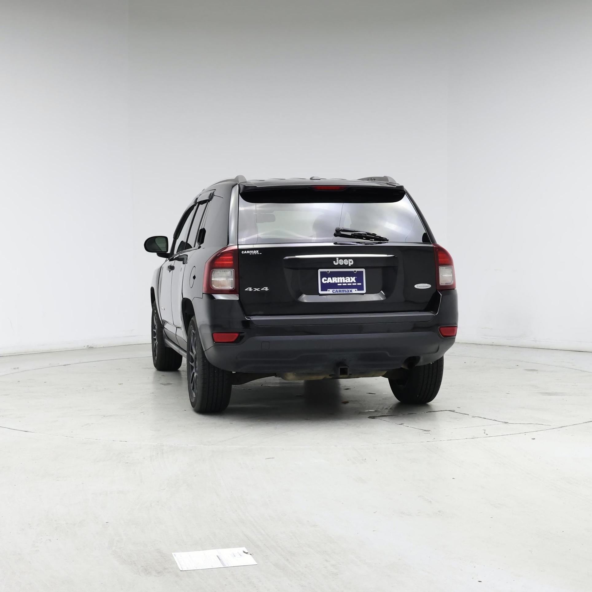 Thumbnail: 2016 Jeep Compass - 6