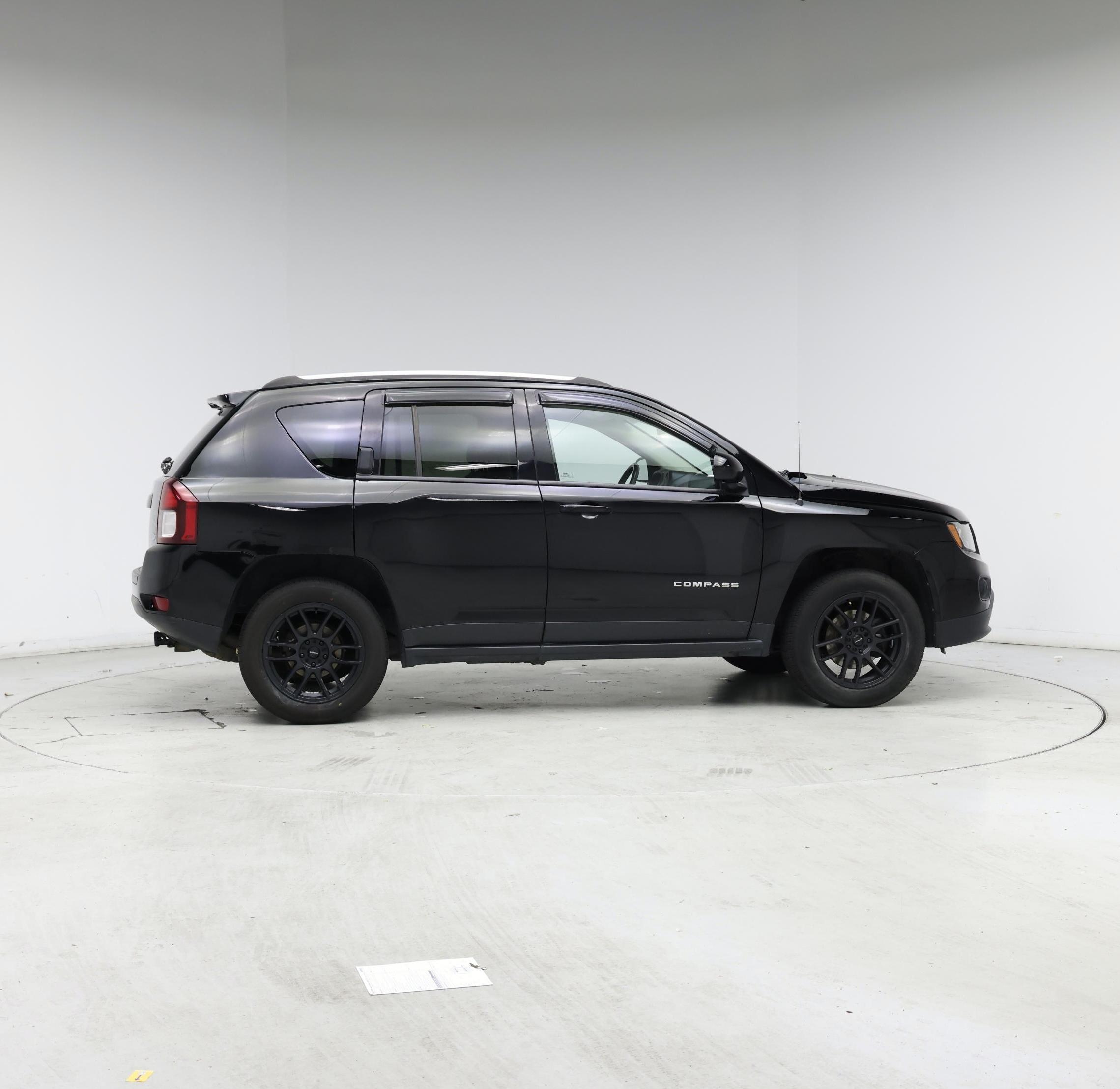 Thumbnail: 2016 Jeep Compass - 7