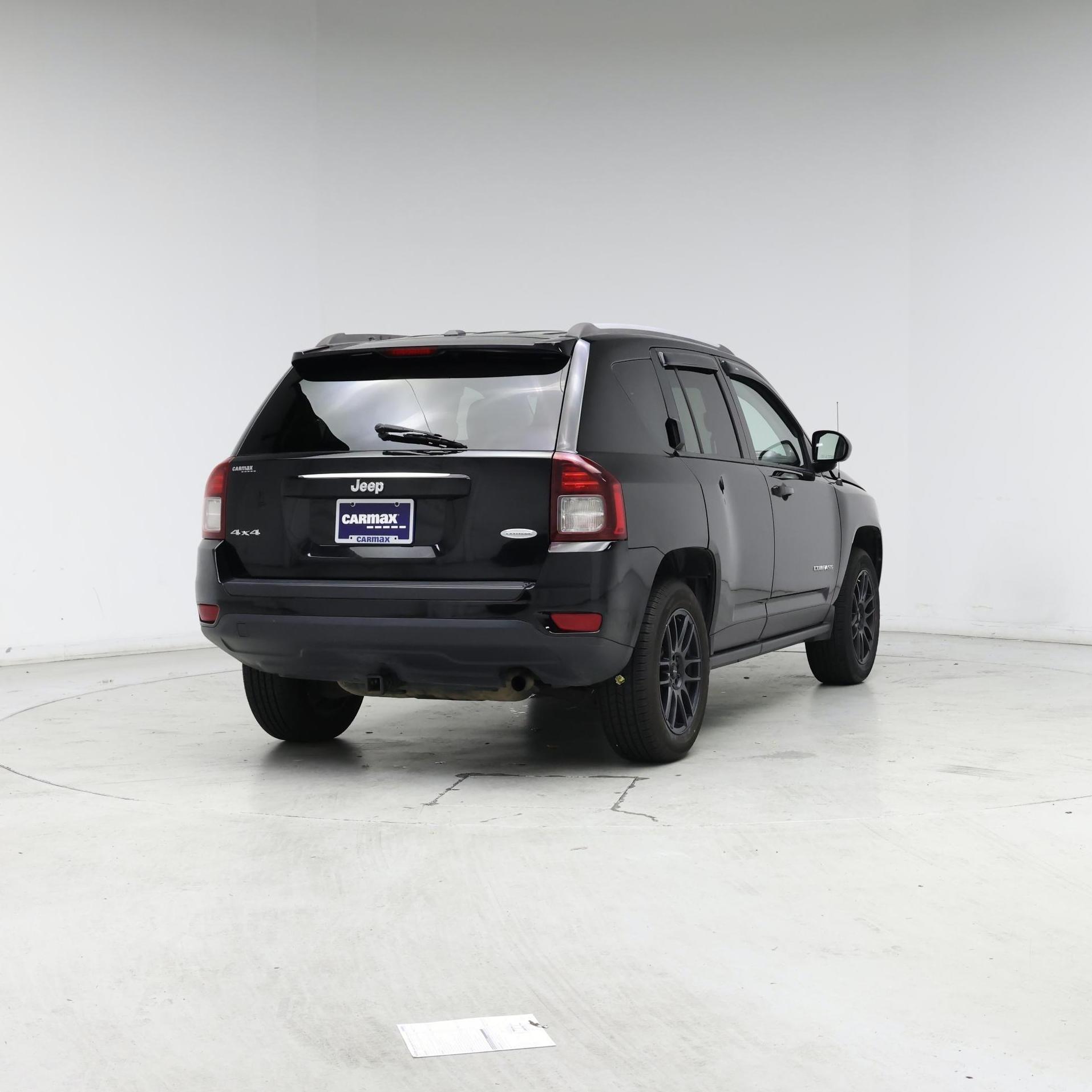 Thumbnail: 2016 Jeep Compass - 8