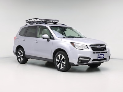 2017 Subaru Forester Premium -
                Puyallup, WA