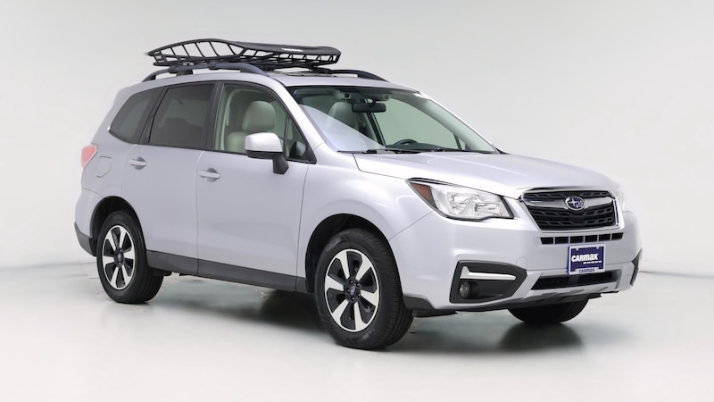 2017 Subaru Forester Premium Hero Image