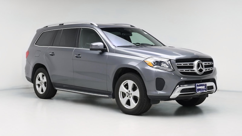 2019 Mercedes-Benz GLS 450 Hero Image