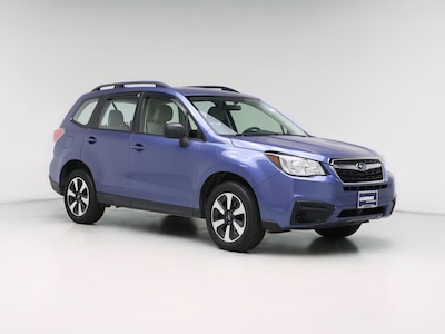 2018 Subaru Forester 2.5i -
                Puyallup, WA