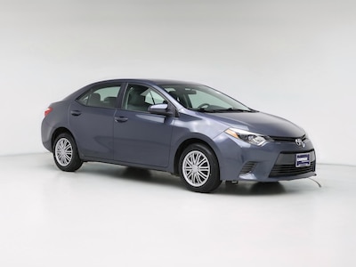 2015 Toyota Corolla LE -
                Puyallup, WA