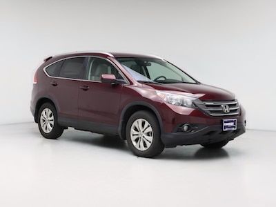 2014 Honda CR-V EX-L -
                Puyallup, WA