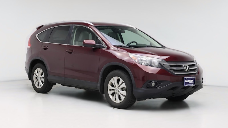 2014 Honda CR-V EX-L Hero Image
