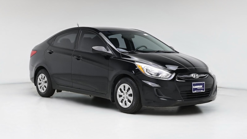 2016 Hyundai Accent SE Hero Image