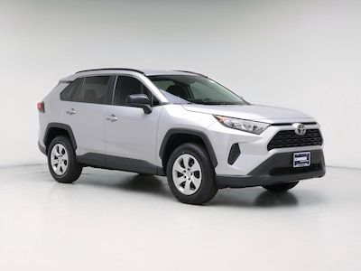 2021 Toyota RAV4 LE -
                Puyallup, WA