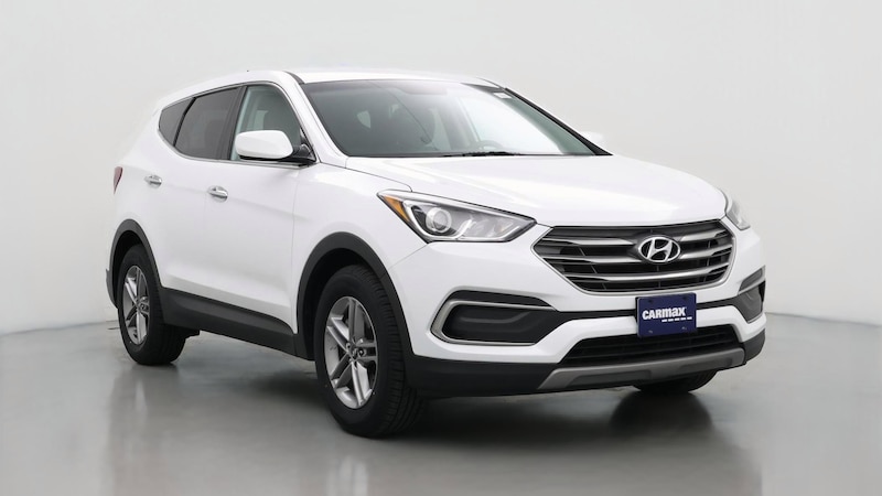 2018 Hyundai Santa Fe Sport 2.0T Hero Image